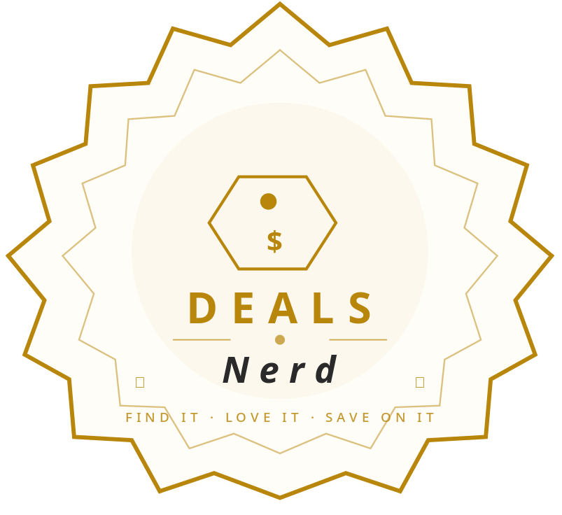 Deals Nerd